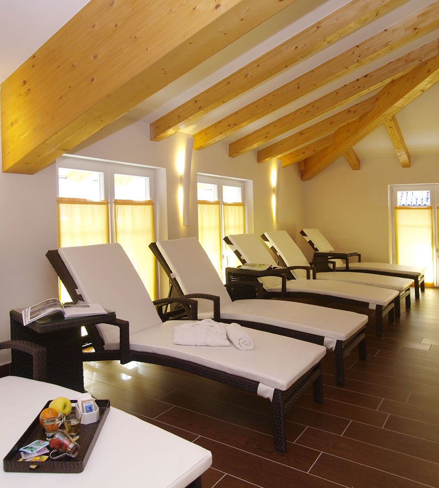 Wellness - Hotel Garnì Corallo - Torbole sul Garda